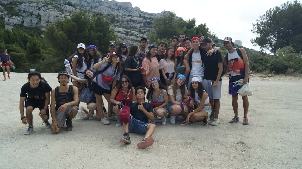 image n.16 of Marseille: Calanques National Park Guided Hike with Picnic activity in Marseille, uploaded by supplier