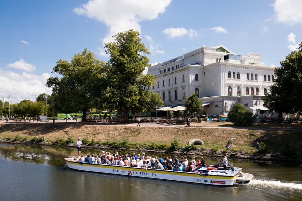 image n.12 of Gothenburg: Go City All-Inclusive Pass with 20+ Attractions activity in Gothenburg, uploaded by supplier
