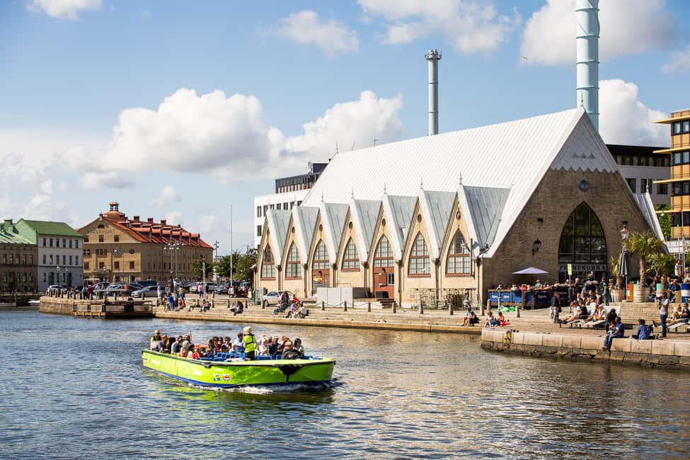 image n.2 of Gothenburg: Go City All-Inclusive Pass with 20+ Attractions activity in Gothenburg, uploaded by supplier