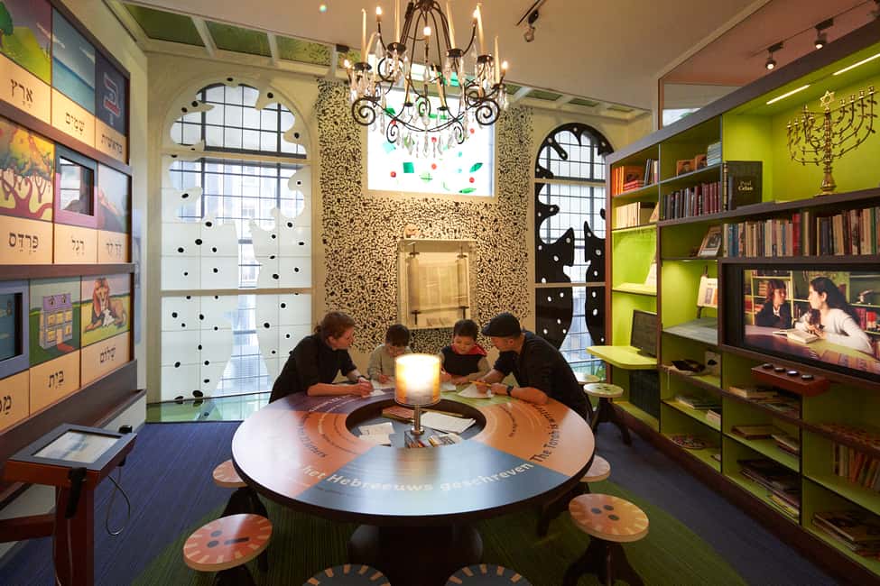 image n.7 of Amsterdam: Jewish Museum Entrance Tickets activity in Amsterdam, uploaded by supplier