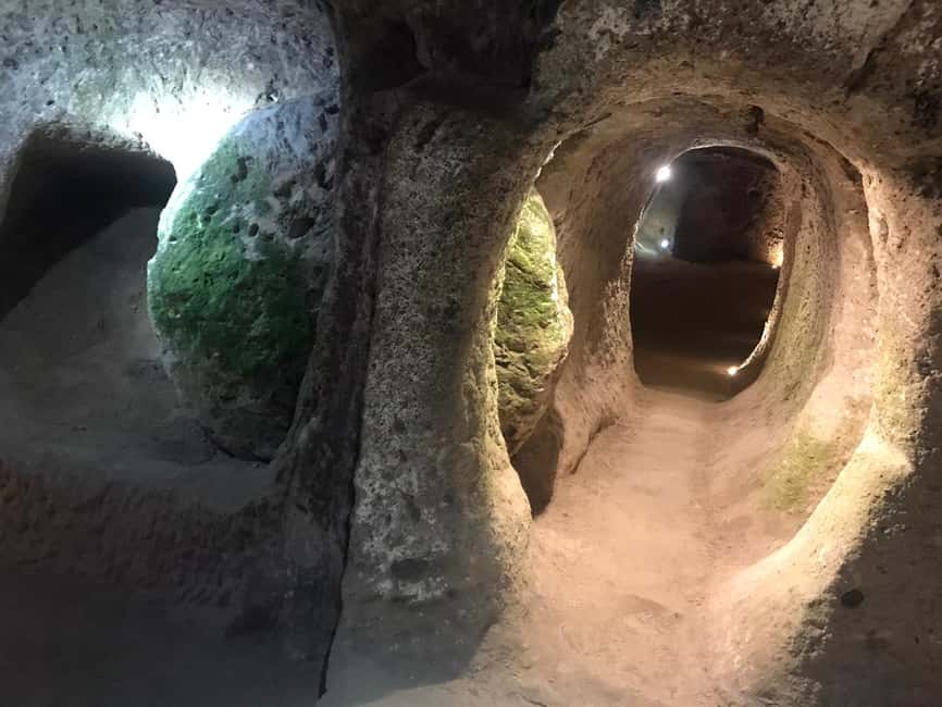 image n.8 of Mochiron Tour Full day Cappadocia With Japanese Guide activity in Kaymakli, uploaded by supplier