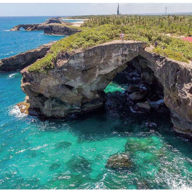 Obraz nr 7 z atrakcji Portoryko: Cueva del Indio, wodospady i wycieczka na plażę w Arecibo, przesłany przez organizatora