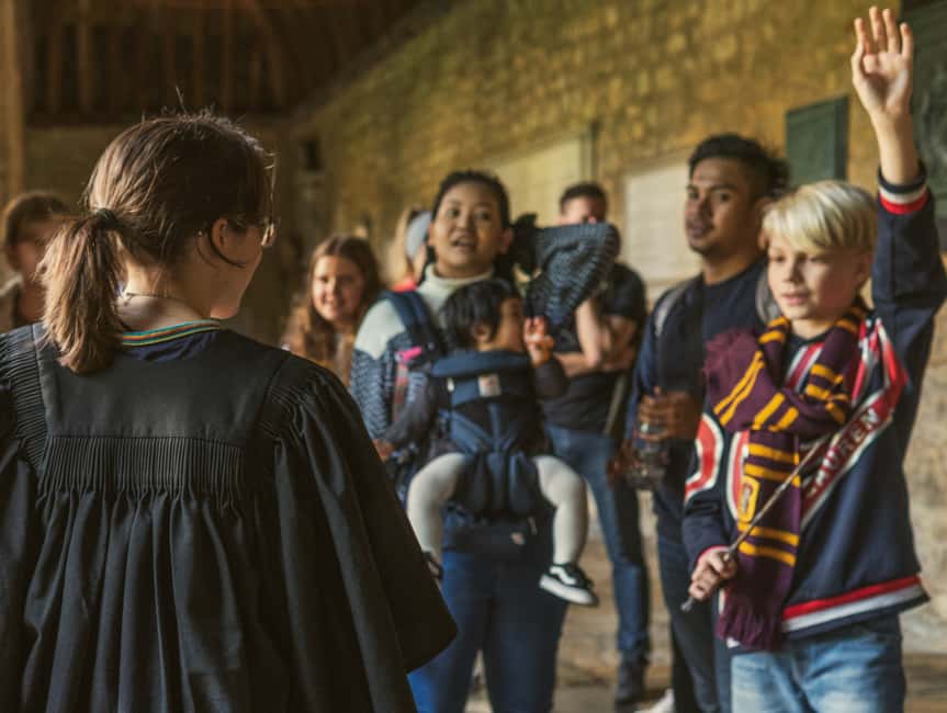 bild nr.2 av Oxford: Harry Potter-rundvandring inklusive New College aktivitet i Oxford, uppladdad av arrangören