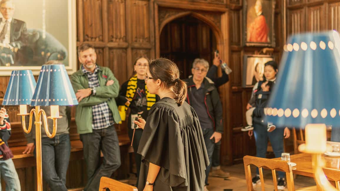 bild nr.5 av Oxford: Harry Potter-rundvandring inklusive New College aktivitet i Oxford, uppladdad av arrangören