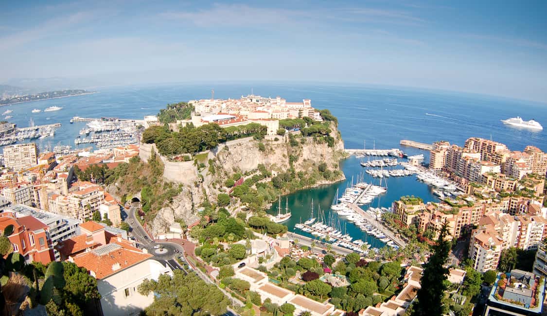 billede nr.6 af aktiviteten Fra Cannes: Færge tur-retur til Monaco i Monaco, uploadet af udbyder