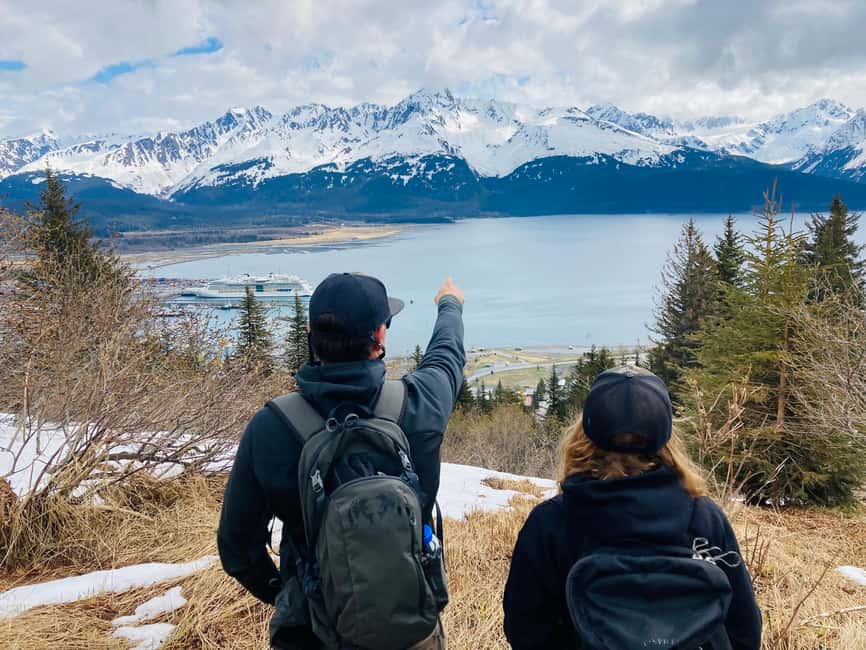 image n.1 of From Seward: 2-hour Wilderness Hiking Tour activity in Seward, uploaded by supplier