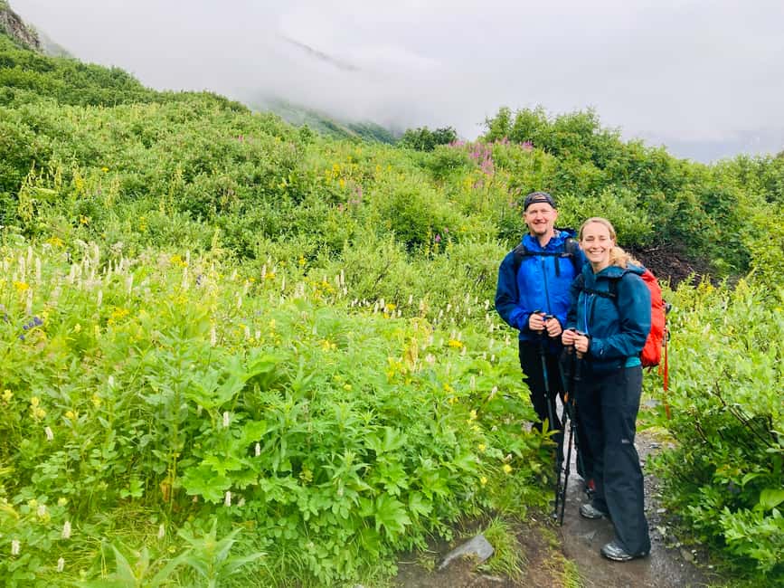 image n.10 of From Seward: 2-hour Wilderness Hiking Tour activity in Seward, uploaded by supplier