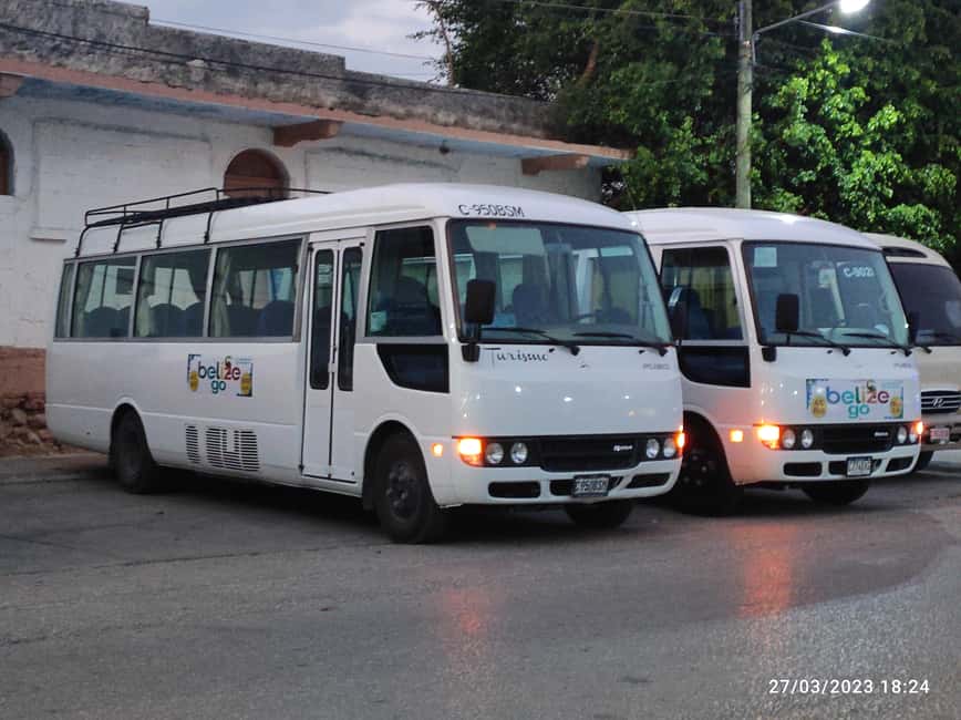image n.1 of From Belize City to: Flores Guatemala Tourist Service activity in Belize City, uploaded by supplier