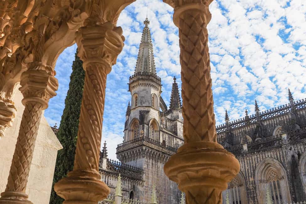 image n.15 of From Lisbon: Fatima, Batalha, Nazare, Obidos - Small Group activity in Batalha, uploaded by supplier