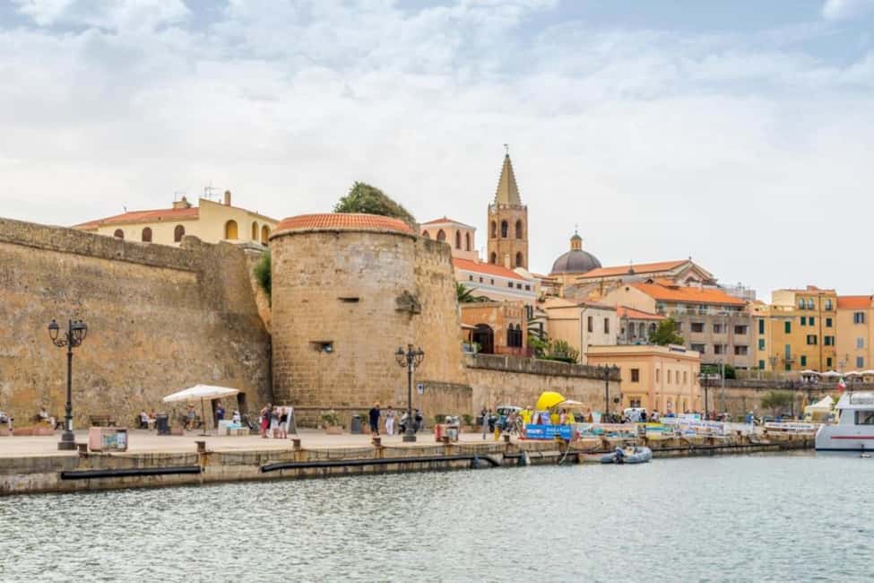 image n.17 of Alghero: Historic Center Walking Tour with A Local Guide activity in Alghero, uploaded by supplier