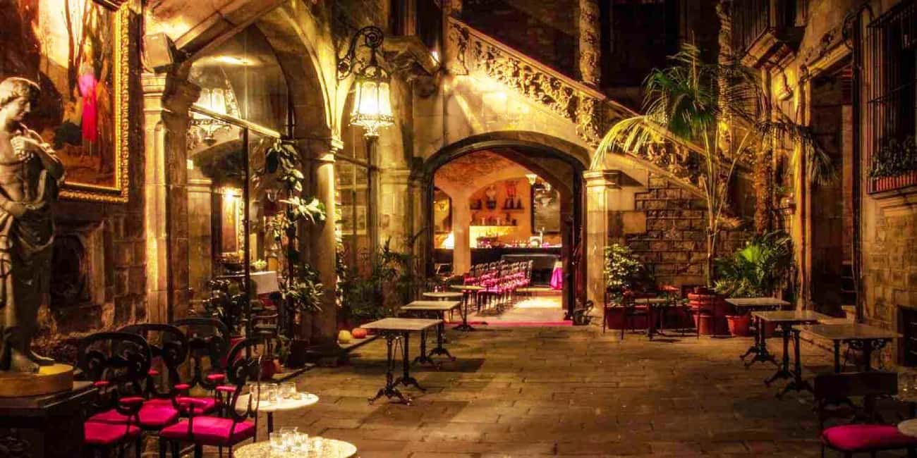 image n.9 of Barcelona: Tapas and Wine with Flamenco Show in the Old Town activity in Barcelona, uploaded by supplier