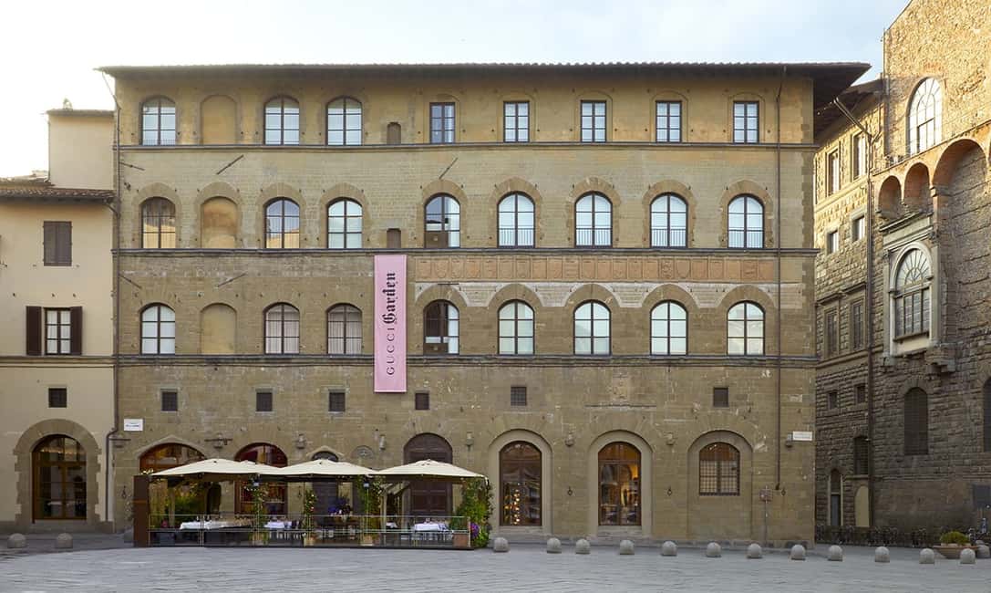 imagem n.3 de Excursão pela história da moda em Florença: Museu Gucci e caminhada guiada atividade em Florença, carregada pelo fornecedor