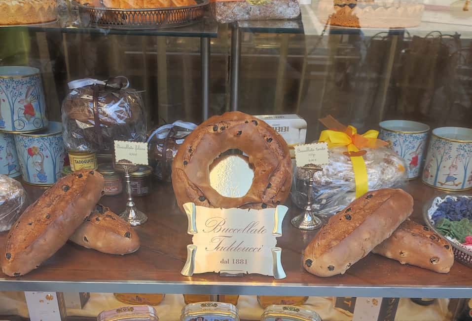 image n.3 of Lucca: Guided Food Walking Tour with Tastings activity in Lucca, uploaded by supplier
