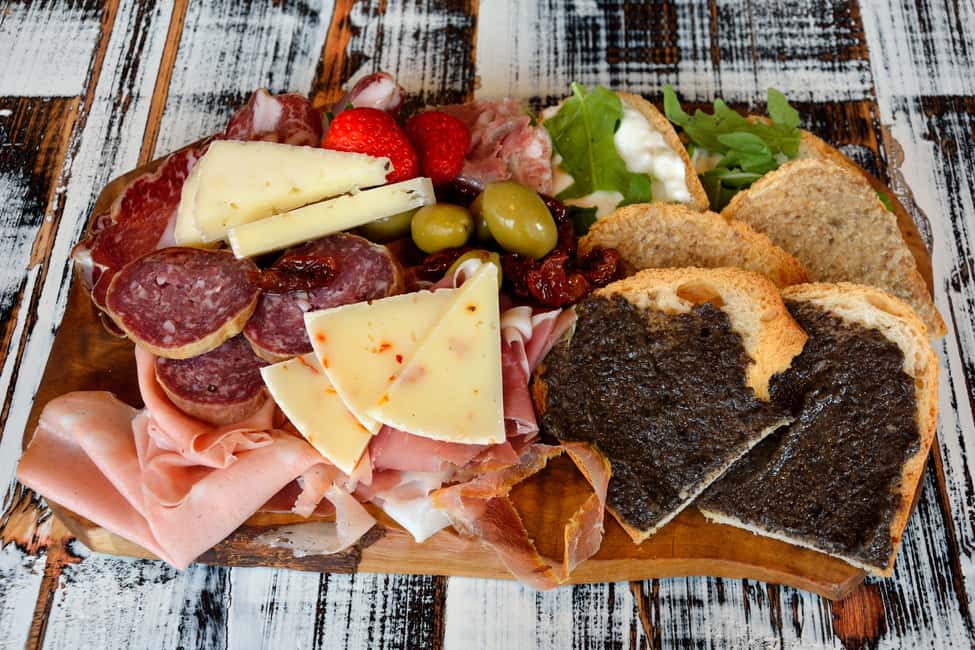 image n.7 of Lucca: Guided Food Walking Tour with Tastings activity in Lucca, uploaded by supplier