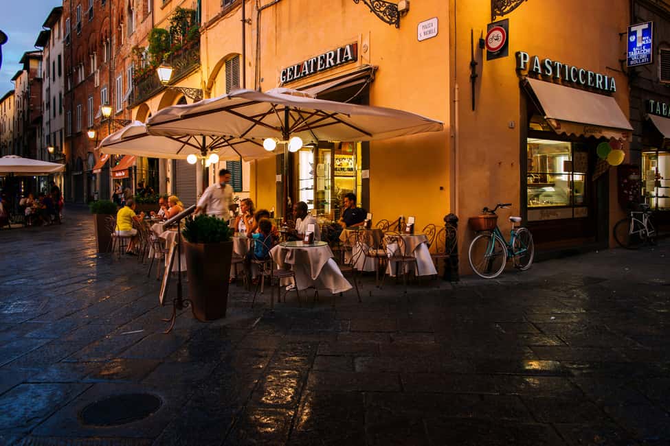 image n.9 of Lucca: Guided Food Walking Tour with Tastings activity in Lucca, uploaded by supplier