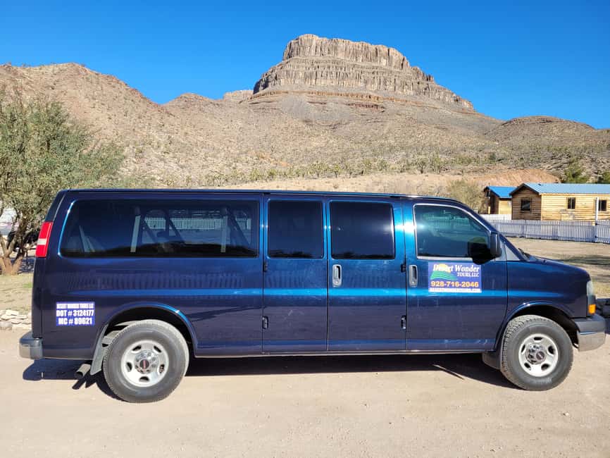 image n.22 of Las Vegas:Grand Canyon West Tour, Ranch Lunch, Skywalk Entry activity in Arizona, uploaded by supplier