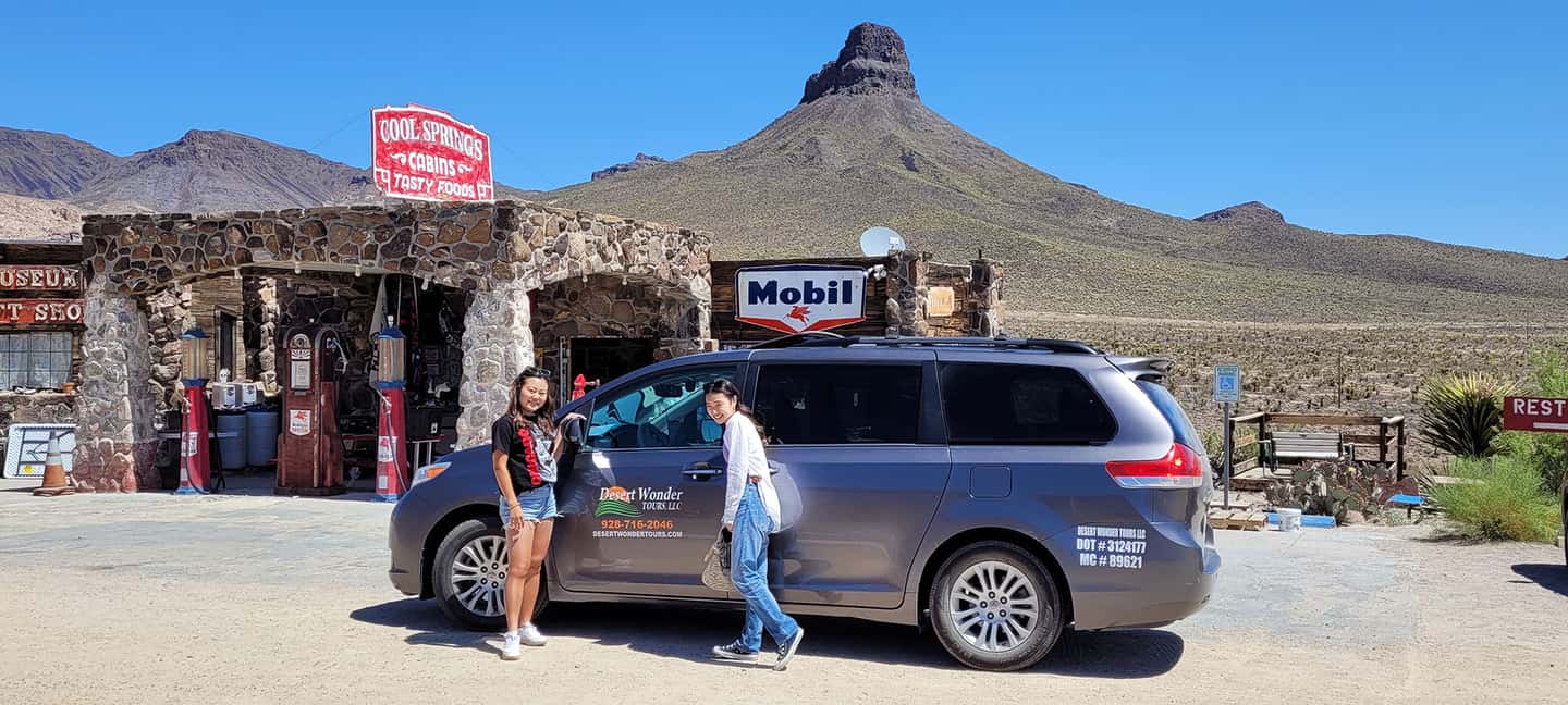 image n.30 of Oatman Mining Village: Burros/Route 66 Scenic Mountain Tour activity in Kingman, uploaded by supplier