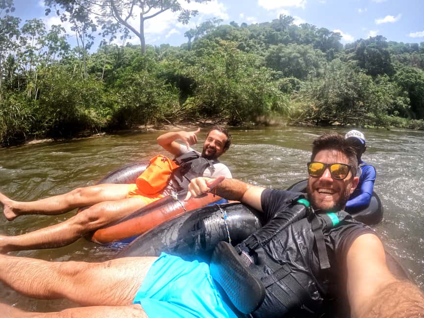 imagem n.6 de Palomino: Passeio de Tubulação e Caminhada no Rio Palomino atividade em Guajira, carregada pelo fornecedor