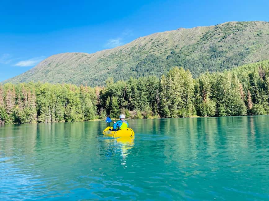 image n.6 of Packrafting Kenai River - Seward Departure activity in Alaska, uploaded by supplier