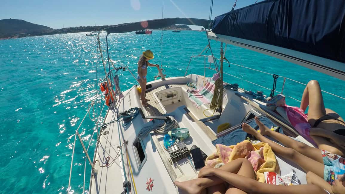 image n.5 of Asinara: Full Day Sailboat Excursion from Stintino activity in Sardinia, uploaded by supplier