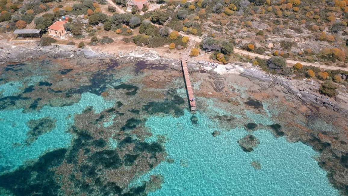 image n.10 of Asinara: Full Day Sailboat Excursion from Stintino activity in Sardinia, uploaded by supplier