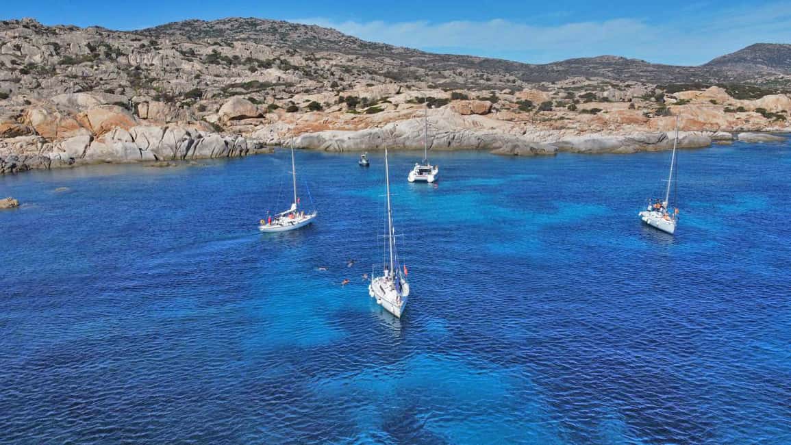 image n.24 of Asinara: Full Day Sailboat Excursion from Stintino activity in Sardinia, uploaded by supplier