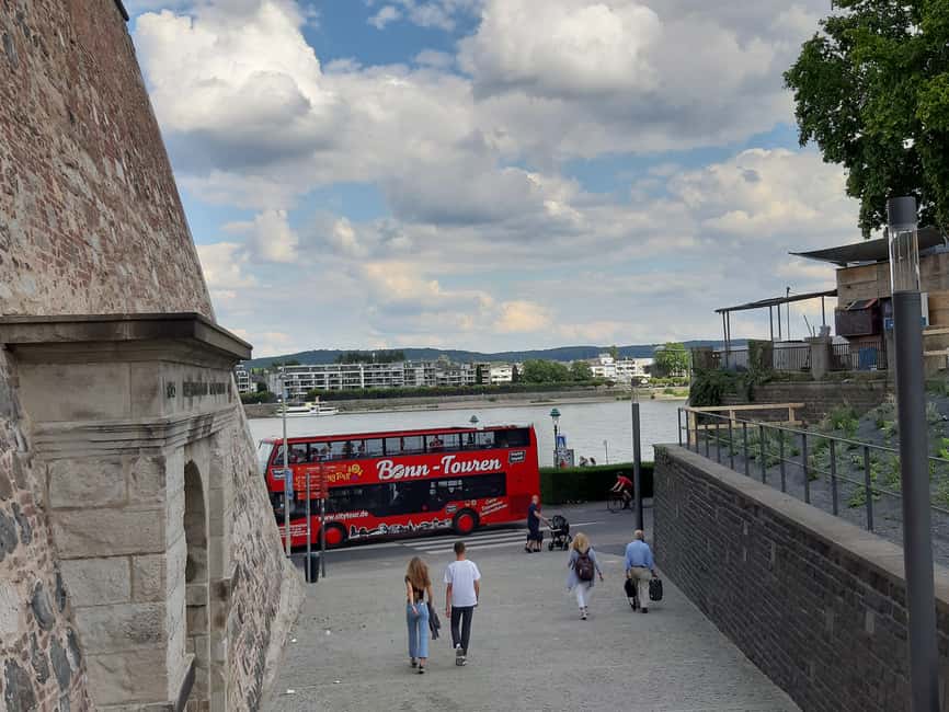 image n.6 of Bonn: 24-Hour Hop-On Hop-Off Sightseeing Bus Ticket activity in Bonn, uploaded by supplier