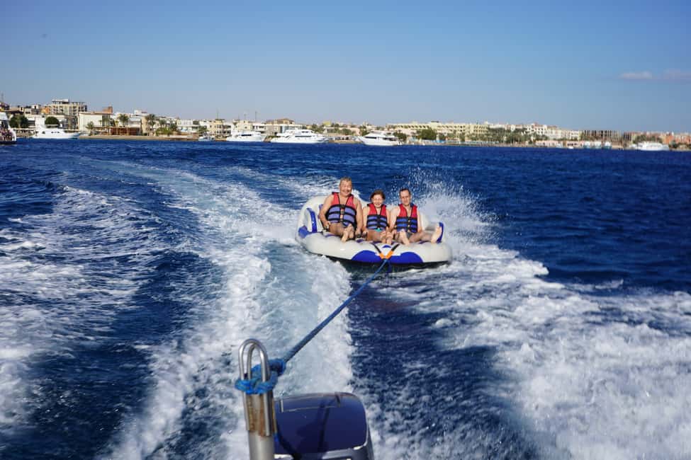 image n.18 of Hurghada: Luxury Cruise Trip to Orange Bay with Lunch activity in Red Sea Governorate, uploaded by supplier