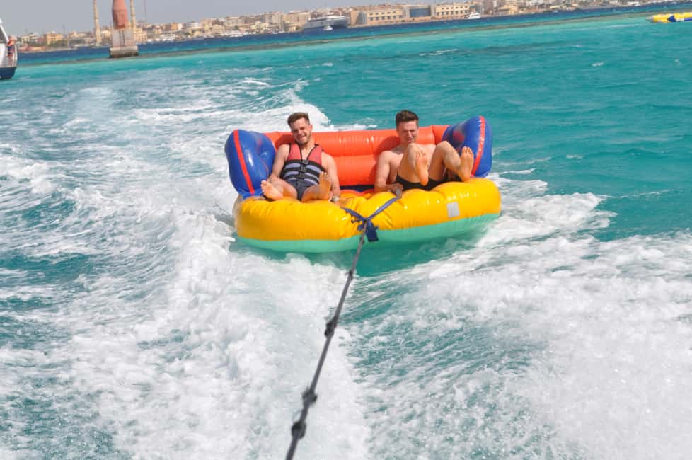 image n.11 of Hurghada: Luxury Cruise Trip to Orange Bay with Lunch activity in Red Sea Governorate, uploaded by supplier