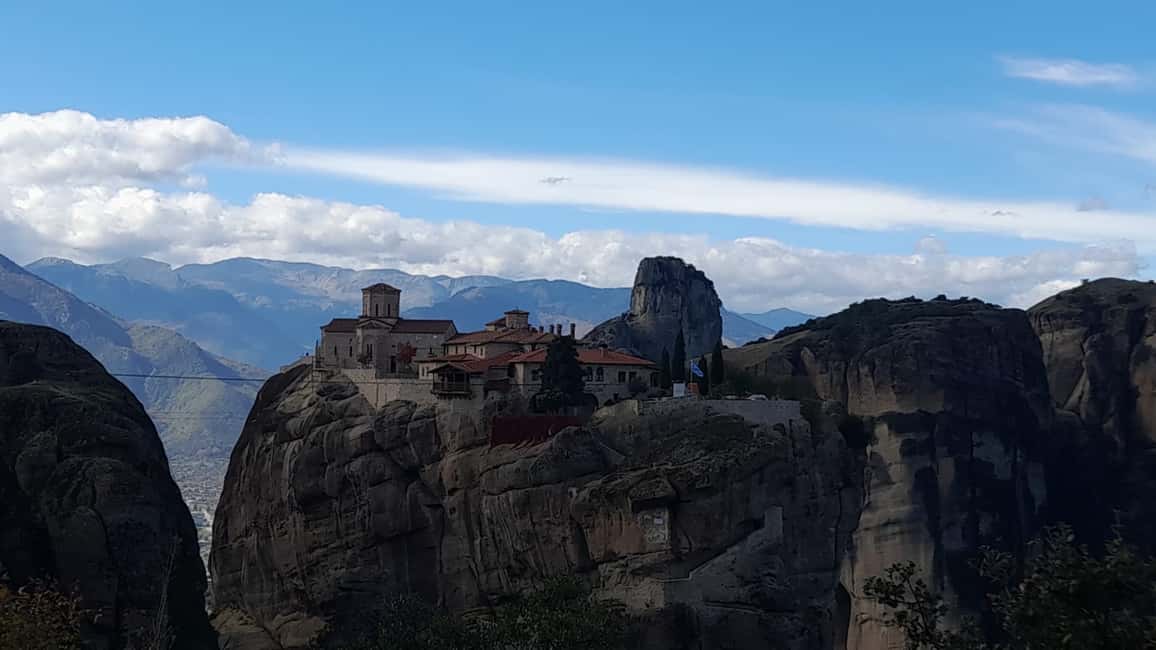 image n.9 of From Athens: Delpi and Meteora Private 2-day Historic Tour activity in Kalabaka, uploaded by supplier