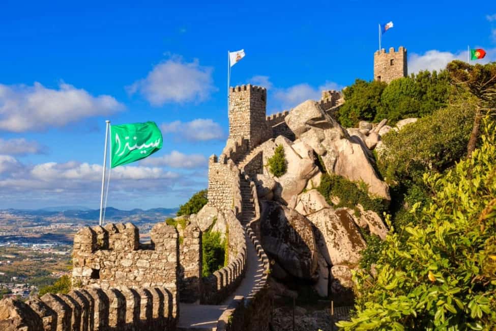 image n.2 of Sintra: Official Public Bus Transport: All Palaces & Castles activity in Sintra, uploaded by supplier