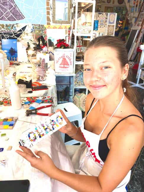 image n.20 of Olhão: Art Mosaic 2 hours Workshop by MosaicOlhão activity in Olhão, uploaded by supplier