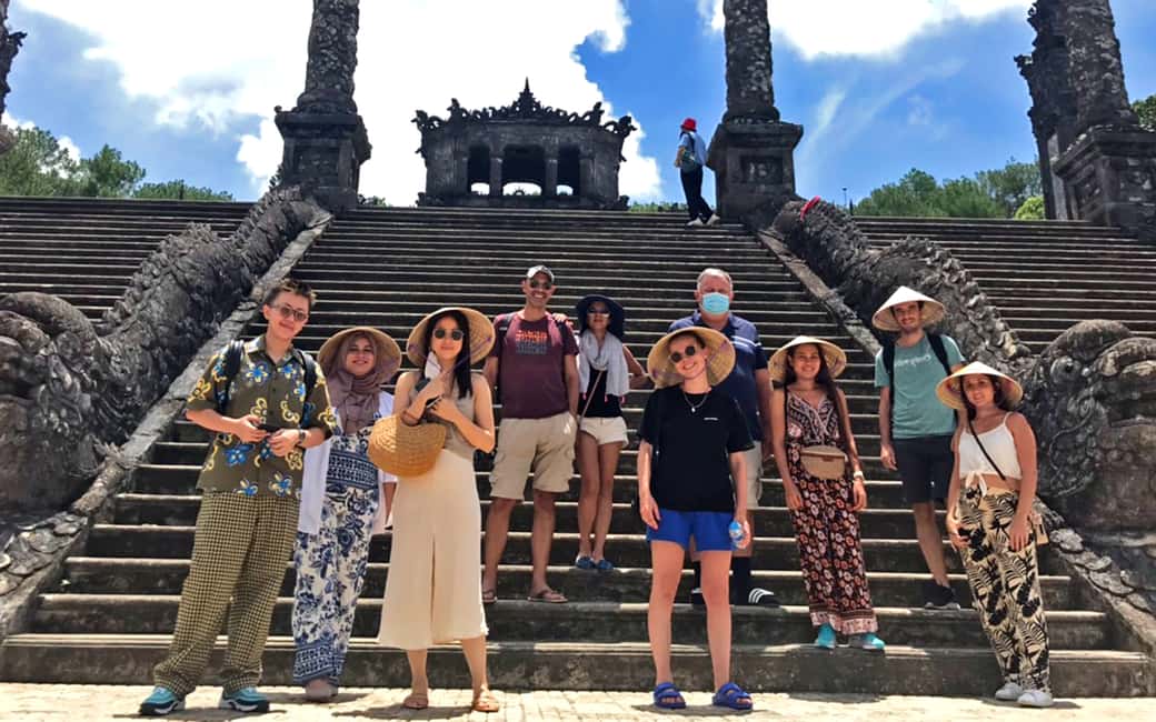 bilde nr.8 av Keiserbyen Hue: Dagstur fra Hoi An og Da Nang aktivitet i Hue, lastet opp av leverandør