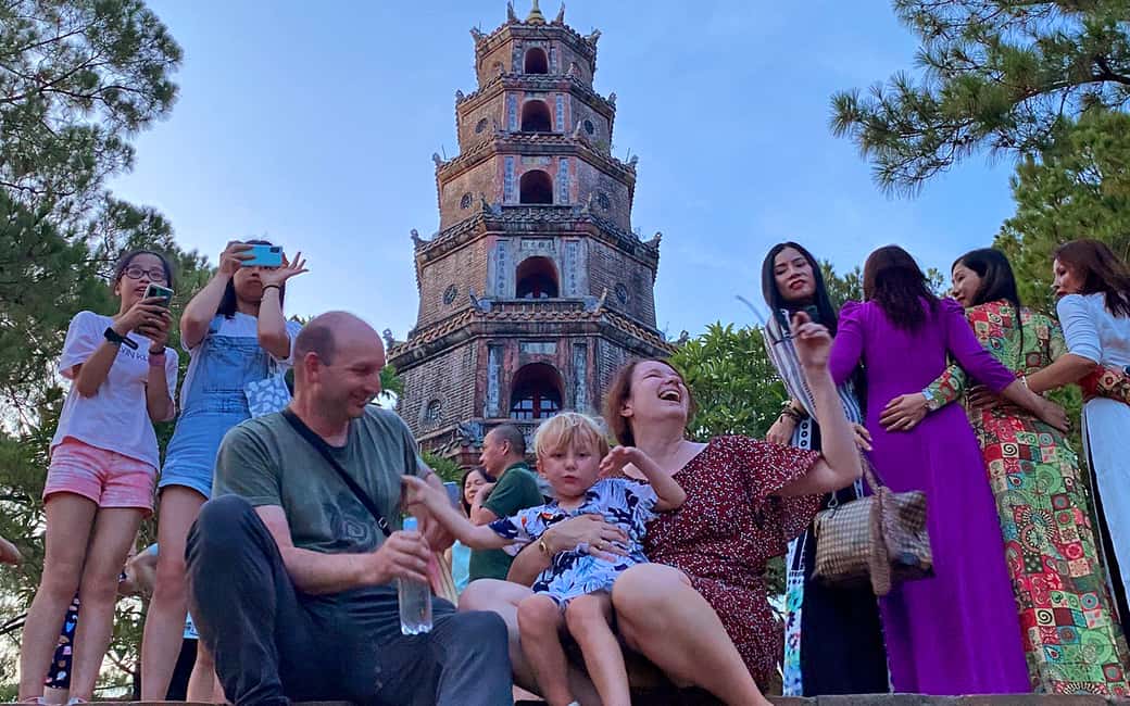 bilde nr.9 av Keiserbyen Hue: Dagstur fra Hoi An og Da Nang aktivitet i Hue, lastet opp av leverandør