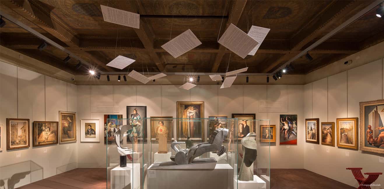 imagem n.7 de Excursão pela história da moda em Florença: Museu Gucci e caminhada guiada atividade em Florença, carregada pelo fornecedor