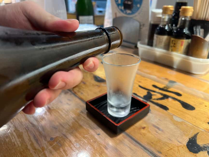 image n.4 of Tokyo: Shinjuku Food Tour (13 Dishes and 4 Eateries) activity in Tokyo, uploaded by supplier