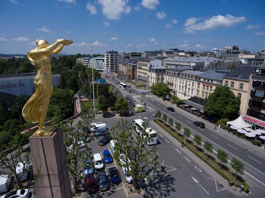 image n.3 of Luxembourg: City Highlights Guided Walking Tour activity in Luxembourg, uploaded by supplier