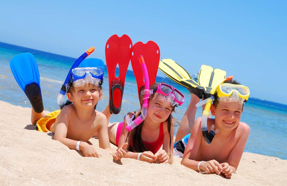 billede nr.5 af aktiviteten Thomas: Island Flyer privat katamaran strand og snorkling i Sankt Jan, uploadet af udbyder