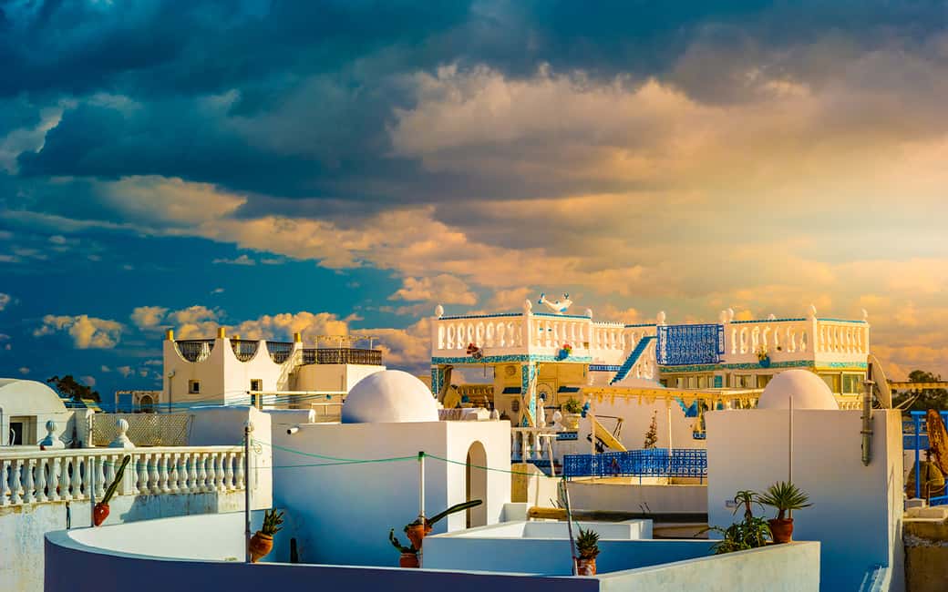 Immagine nº 3 di Da Tunisi o Hammamet: tour di Hammamet e Nabeul attività a Qayrawan, caricata dal fornitore