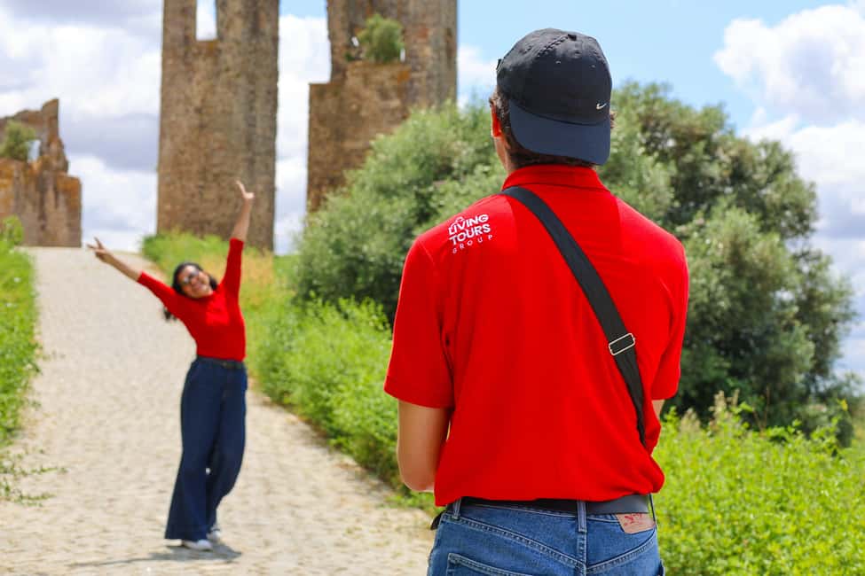 imagem n.6 de Lisboa: Tour em pequenos grupos pela história de Évora e pelos vinhos do Alentejo atividade em Distrito de Évora, carregada pelo fornecedor