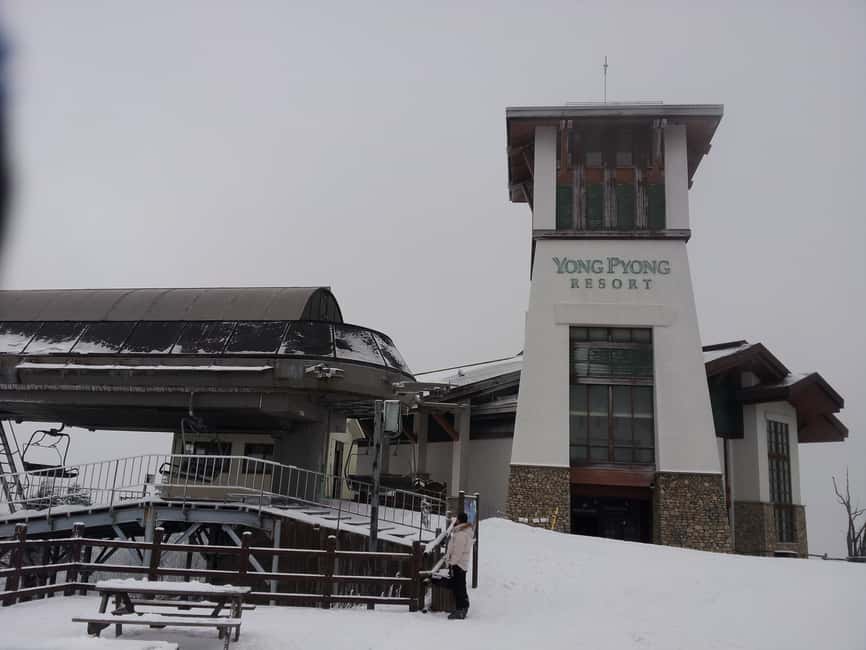image n.8 of From Seoul: Yongpyong Ski Day Tour with Transportation activity in Pyeongchang-gun, uploaded by supplier