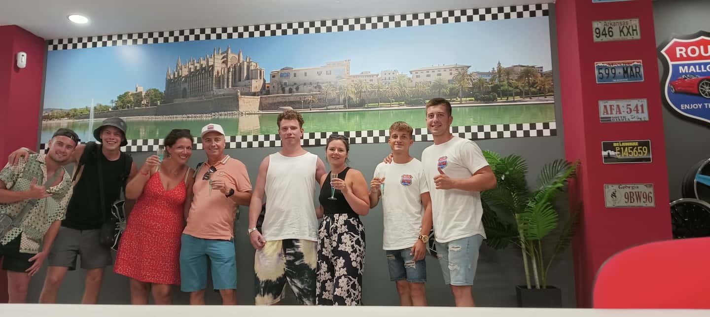 bild nr.10 av Santa Ponsa, Mallorca: Cabrio Sports Car Island Guidad tur aktivitet i Calvià, uppladdad av arrangören