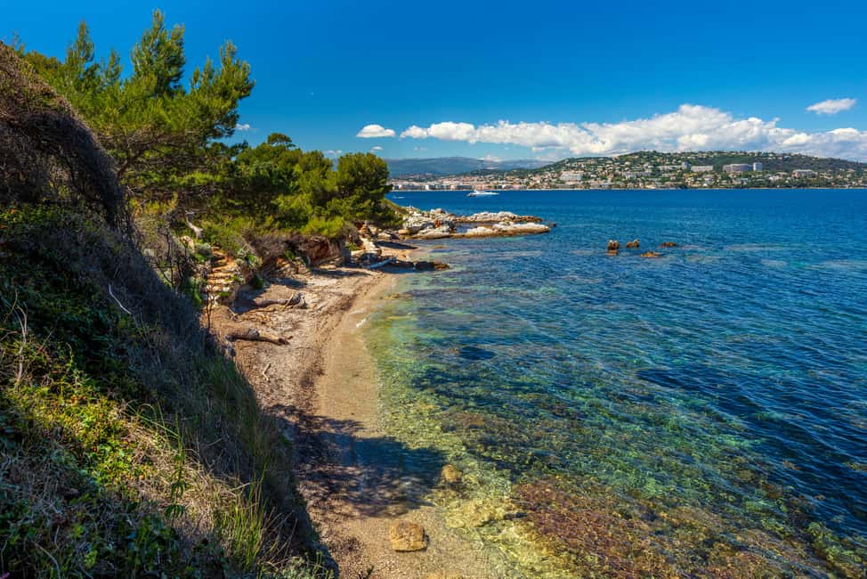 Cannes içindeki Cannes'dan: Ste. Marguerite Adası'na Gidiş-Dönüş Feribot etkinliğinin tedarikçi tarafından yüklenen 8 no'lu görseli
