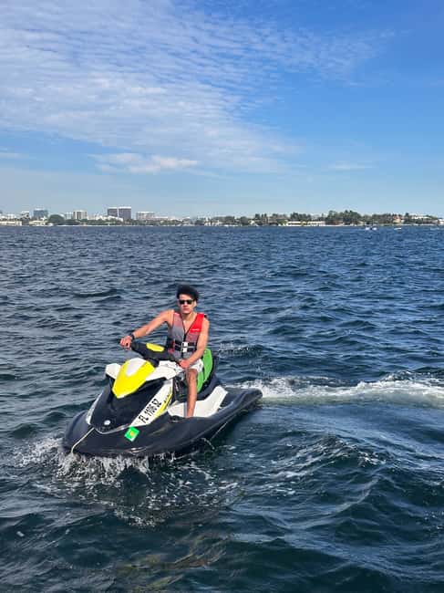 image n.13 of Miami Beach Jetskis + Free Boat Ride activity in Miami, uploaded by supplier