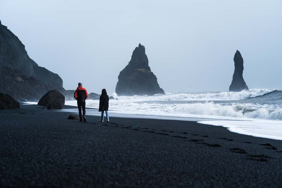 imagen n.º 10 de Reikiavik: Excursión de Aventura por la Costa Sur actividad en Suðurland, subida por el proveedor
