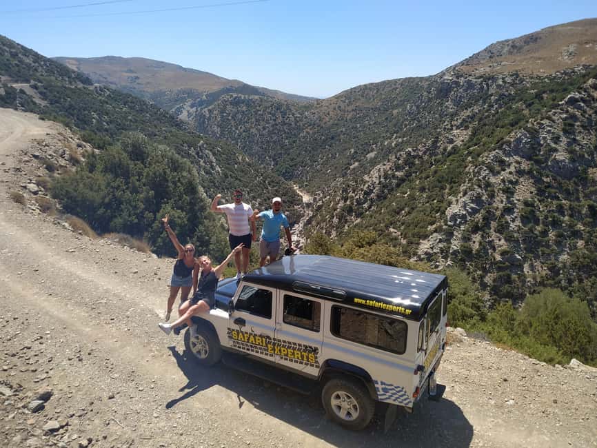 image n.12 of From Heraklion: Guided Jeep Safari with Winery Visit & Lunch activity in Crete, uploaded by supplier