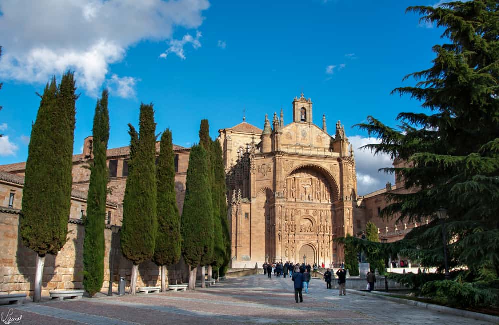 image n.4 of Salamanca: Private Sightseeing & Cultural Walking Tour activity in Salamanca, uploaded by supplier