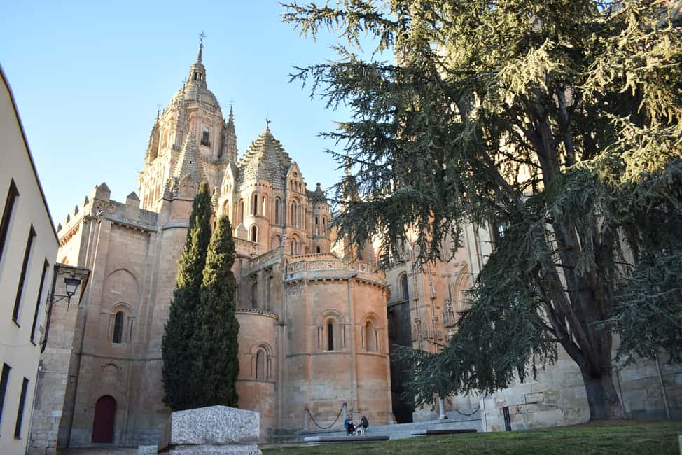 image n.2 of Salamanca: Private Sightseeing & Cultural Walking Tour activity in Salamanca, uploaded by supplier