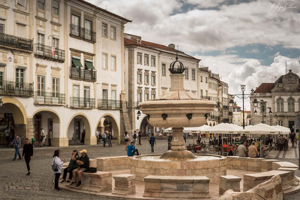 imagem n.11 de Évora: passeio a pé guiado por contos e lendas atividade em Évora, carregada pelo fornecedor