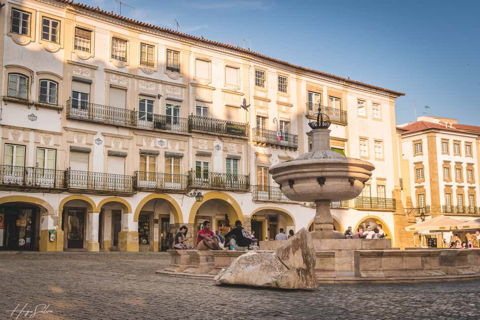 imagem n.15 de Évora: passeio a pé guiado por contos e lendas atividade em Évora, carregada pelo fornecedor